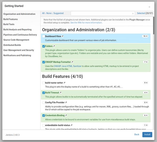 Cómo instalar plugins en Jenkins