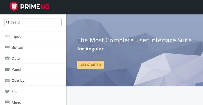 angular prime ng