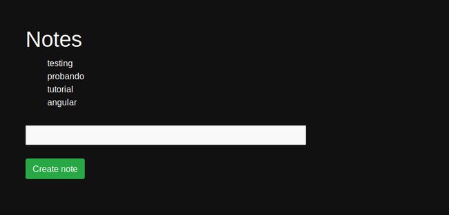 Ejemplo de página hecha siguiendo el turorial