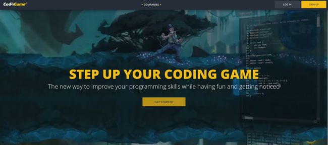 Coding game