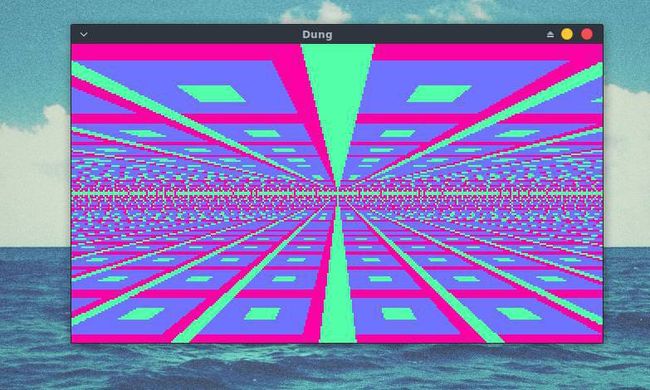 Motor gráfico Java, renderizando espacio 3D