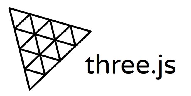 Logo de ThreeJS